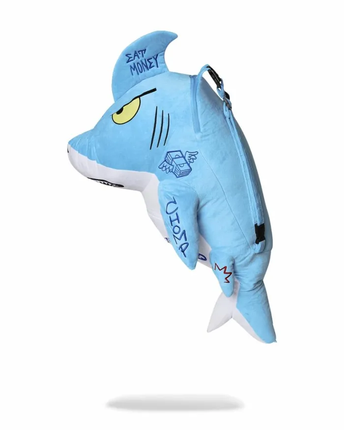 Bags SPRAYGROUND THE BIG SHARK BACKPACK