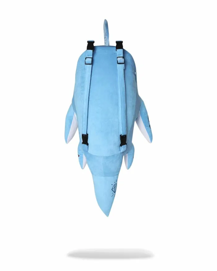 Bags SPRAYGROUND THE BIG SHARK BACKPACK