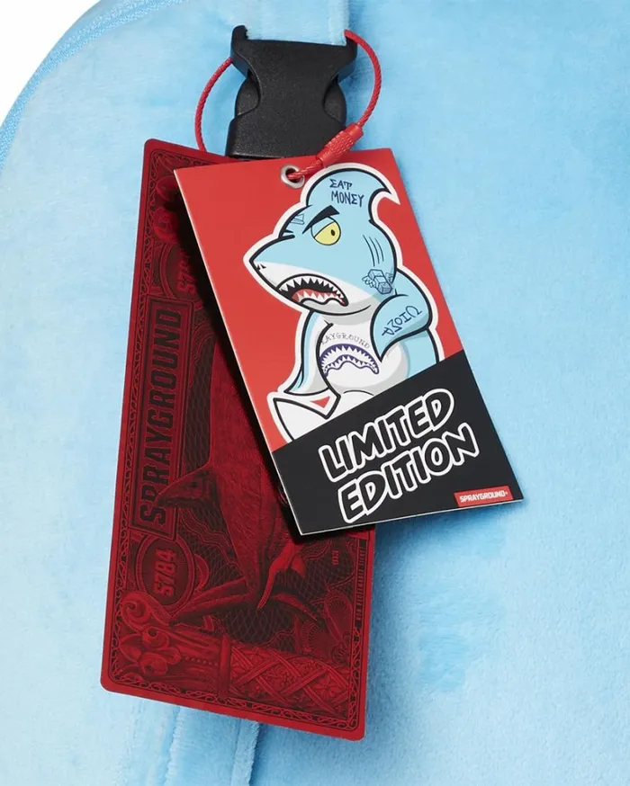 Bags SPRAYGROUND THE BIG SHARK BACKPACK