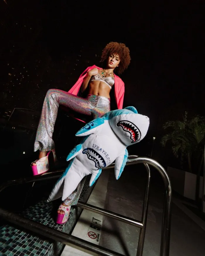 Bags SPRAYGROUND THE BIG SHARK BACKPACK