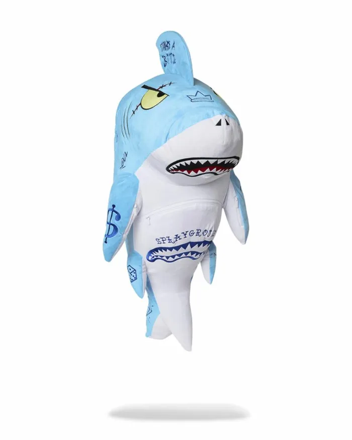 Bags SPRAYGROUND THE BIG SHARK BACKPACK