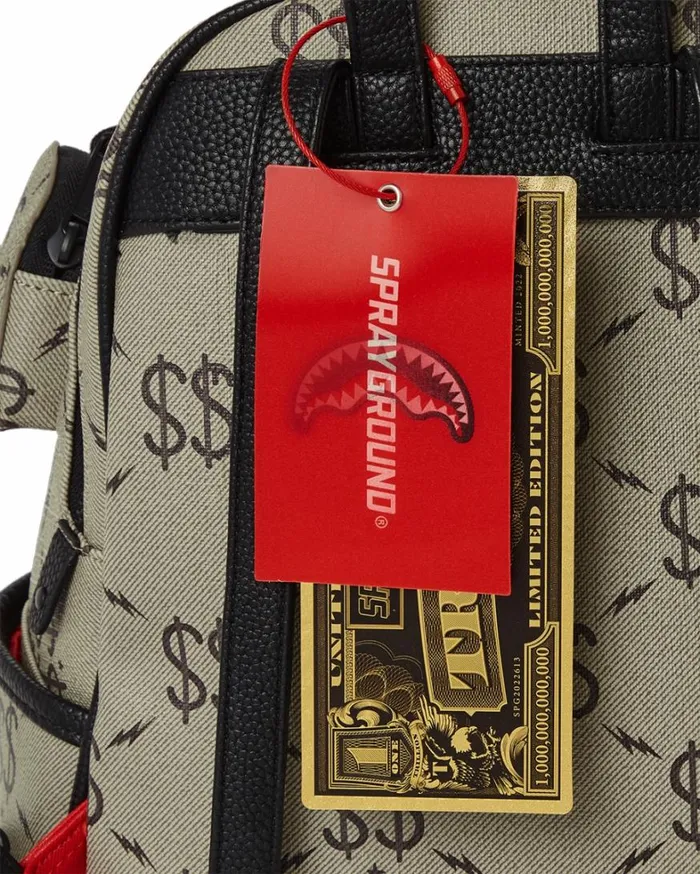 Bags SPRAYGROUND THE GETAWAY SAVAGE