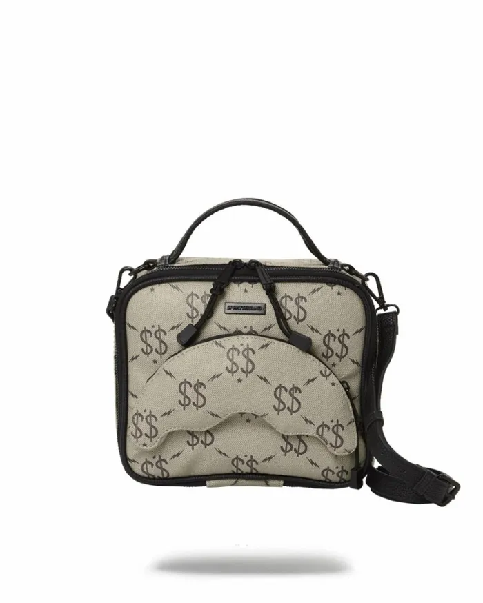 Bags SPRAYGROUND THE GETAWAY SNACK PACK INSULATED