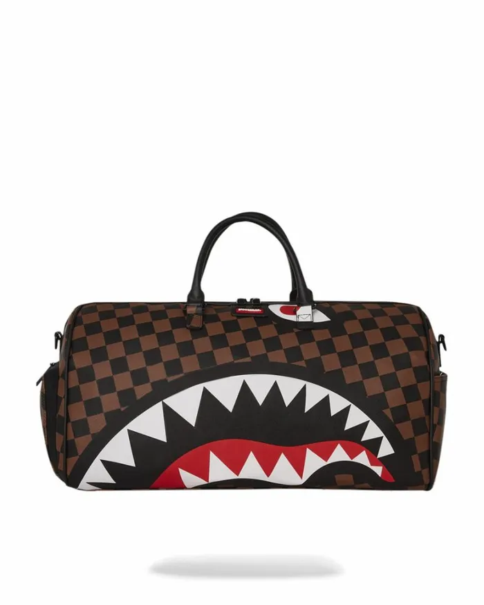 Bags SPRAYGROUND THE HANGOVER SHARK DUFFLE