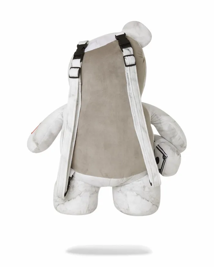 Bags SPRAYGROUND THE MET ALEXANDER THE GREAT MACEDONIAN TEDDYBEAR BACKPACK