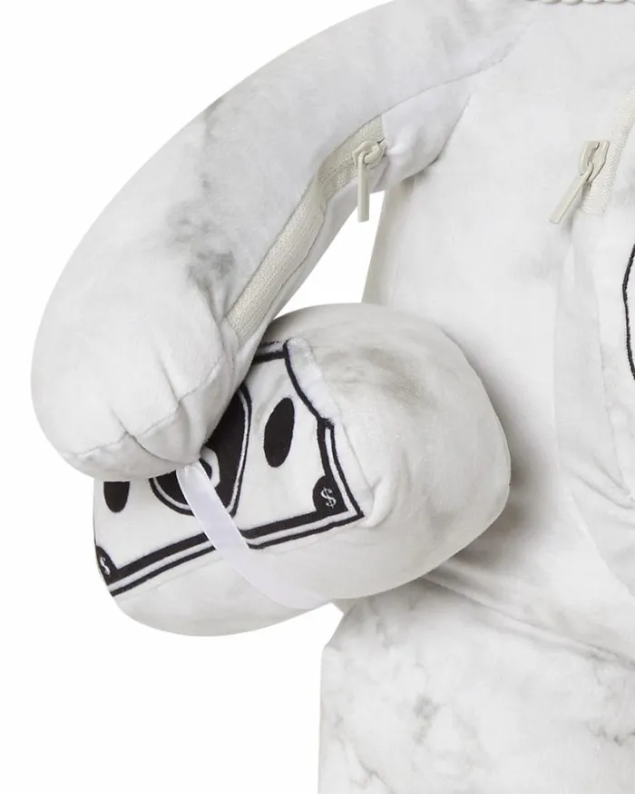 Bags SPRAYGROUND THE MET ALEXANDER THE GREAT MACEDONIAN TEDDYBEAR BACKPACK
