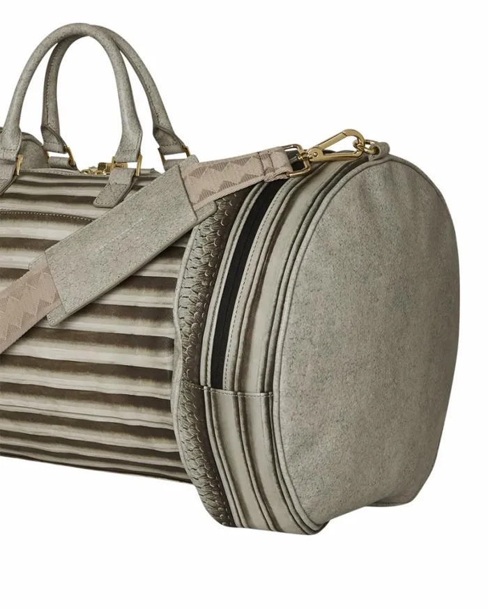 Bags SPRAYGROUND THE MET GREEK TEMPLE OF SARDIS COLUMN DUFFLE