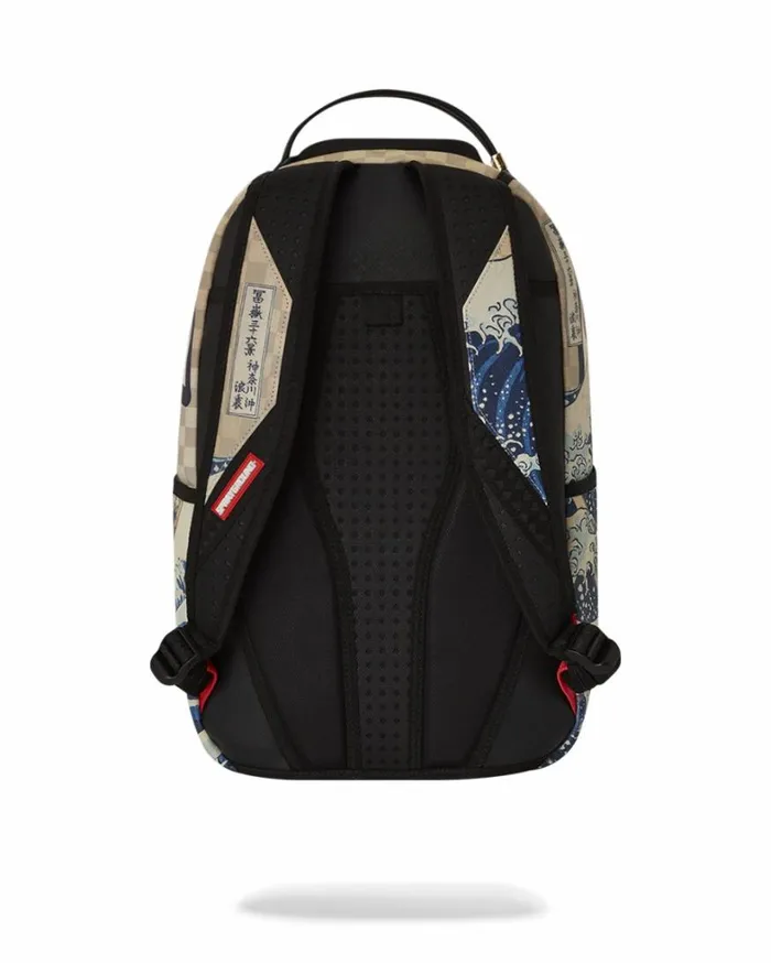Bags SPRAYGROUND THE MET HOKUSAI GREAT WAVE BACKPACK