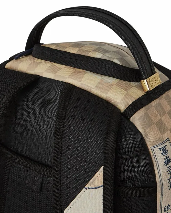 Bags SPRAYGROUND THE MET HOKUSAI GREAT WAVE BACKPACK