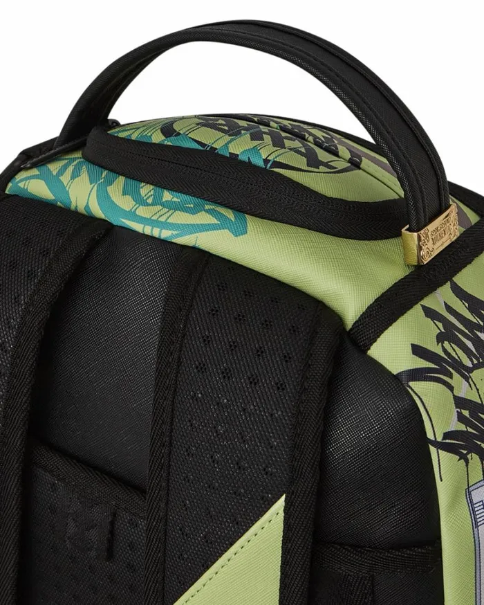 Bags SPRAYGROUND THE MET MAP ONE BACKPACK
