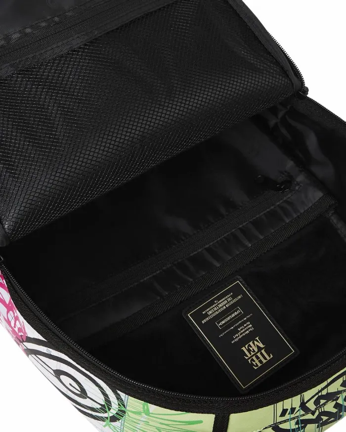 Bags SPRAYGROUND THE MET MAP ONE BACKPACK