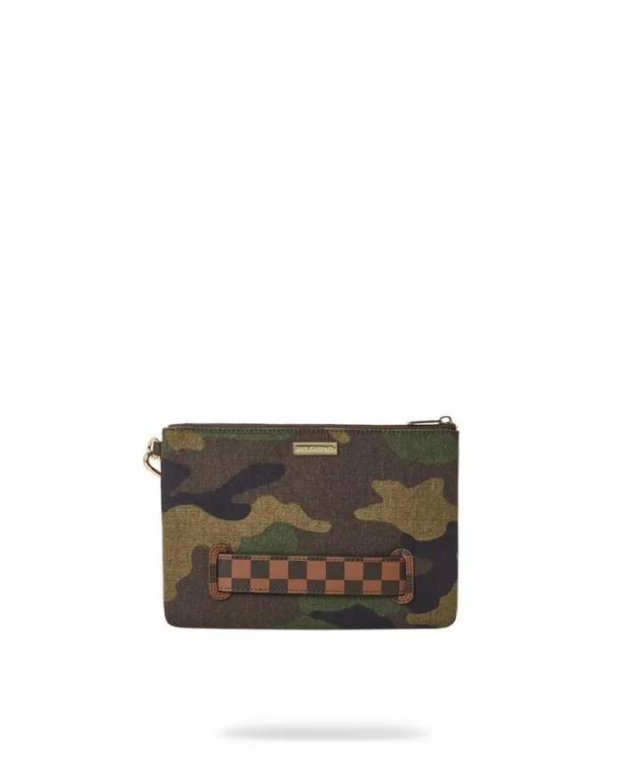 Bags SPRAYGROUND THE PARADOXX SHARK CROSSOVER CLUTCH