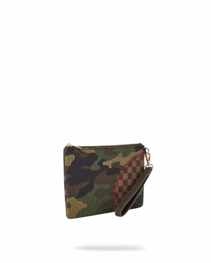Bags SPRAYGROUND THE PARADOXX SHARK CROSSOVER CLUTCH