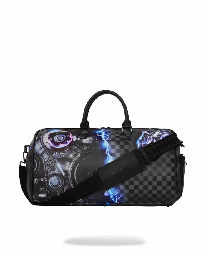 Bags SPRAYGROUND THE UNDERCURRENT LARGE DUFFLE