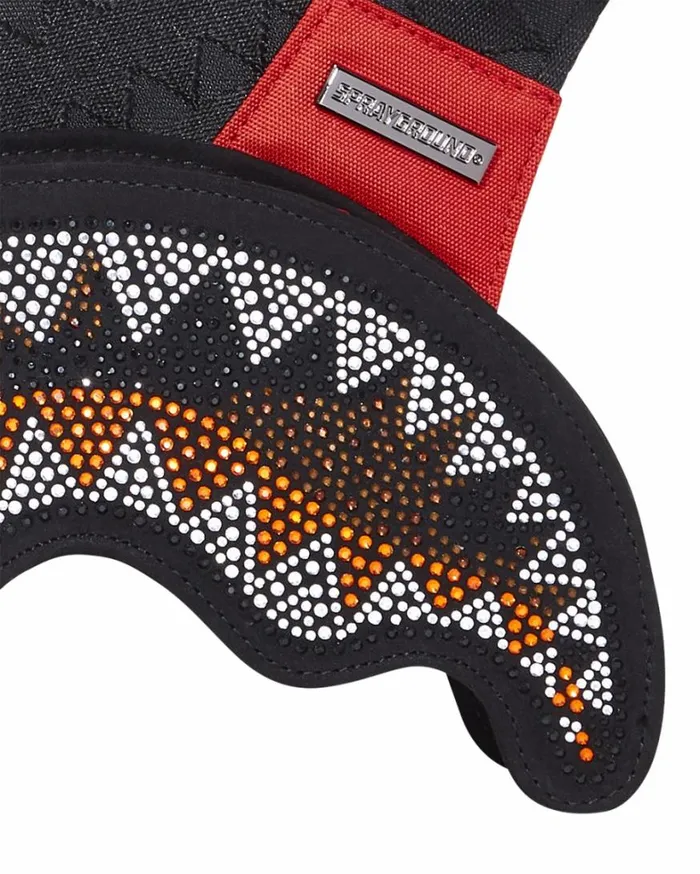Bags SPRAYGROUND TRINITY CAMO SHARKMOUTH CROSSBODY