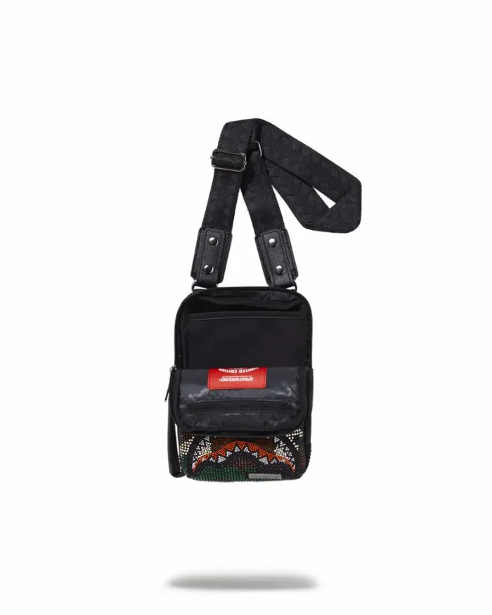 Bags SPRAYGROUND TRINITY CAMO SLING