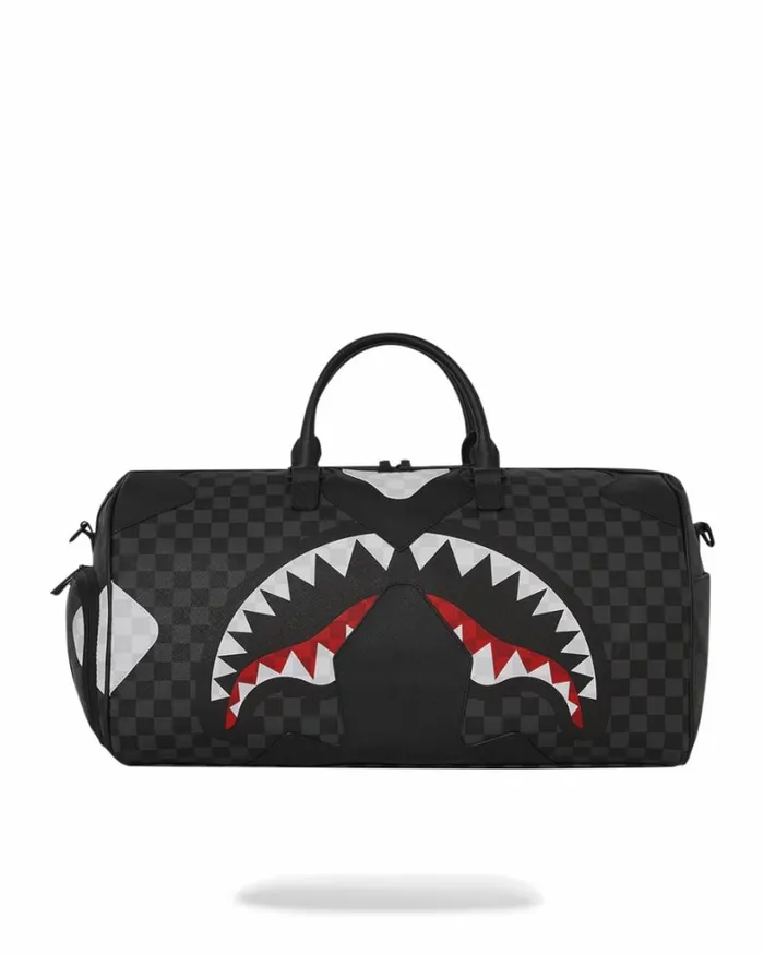 Bags SPRAYGROUND TRIPLE DECKER HEIR TO THE THRONE DUFFLE