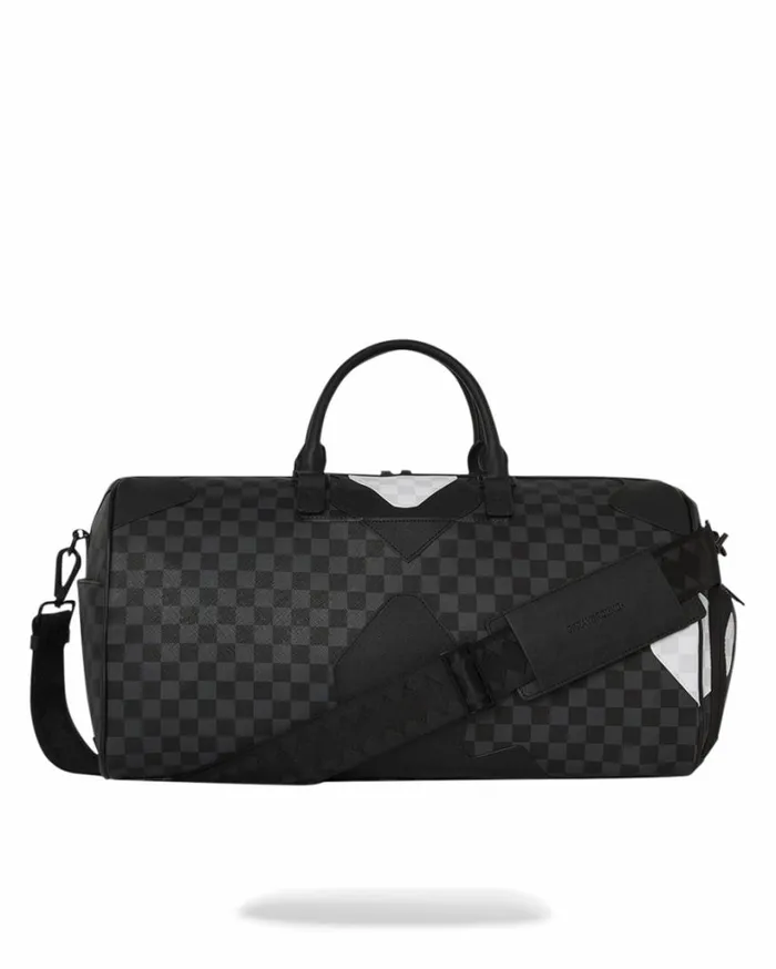 Bags SPRAYGROUND TRIPLE DECKER HEIR TO THE THRONE DUFFLE