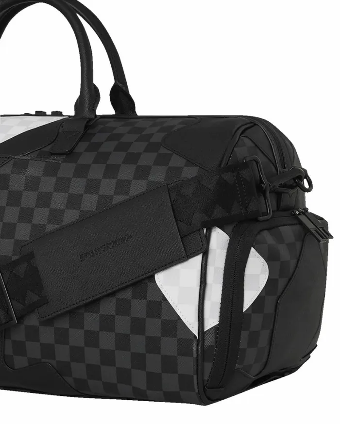 Bags SPRAYGROUND TRIPLE DECKER HEIR TO THE THRONE DUFFLE