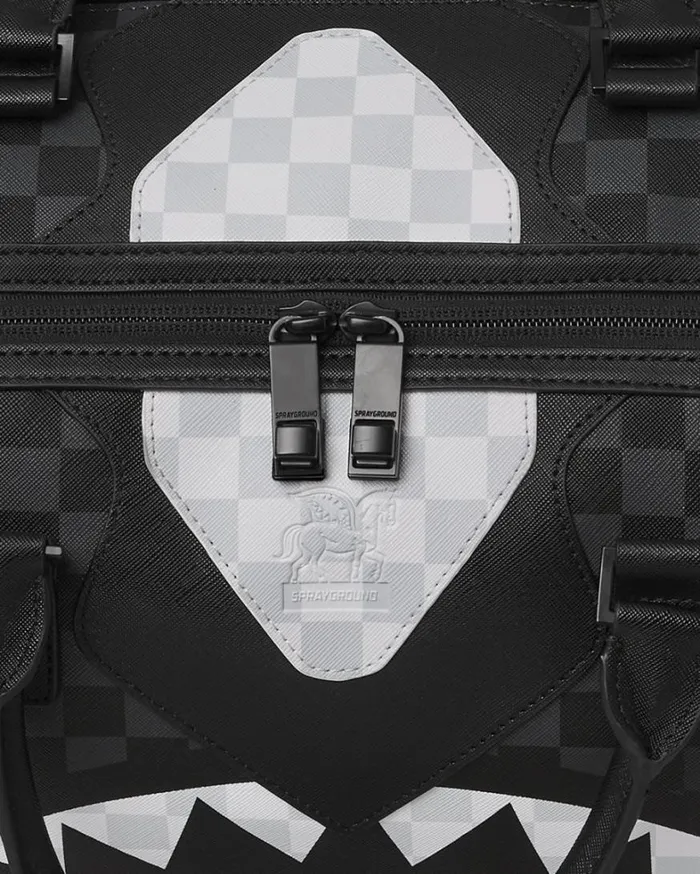 Bags SPRAYGROUND TRIPLE DECKER HEIR TO THE THRONE DUFFLE