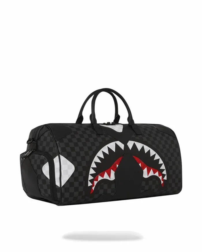 Bags SPRAYGROUND TRIPLE DECKER HEIR TO THE THRONE DUFFLE