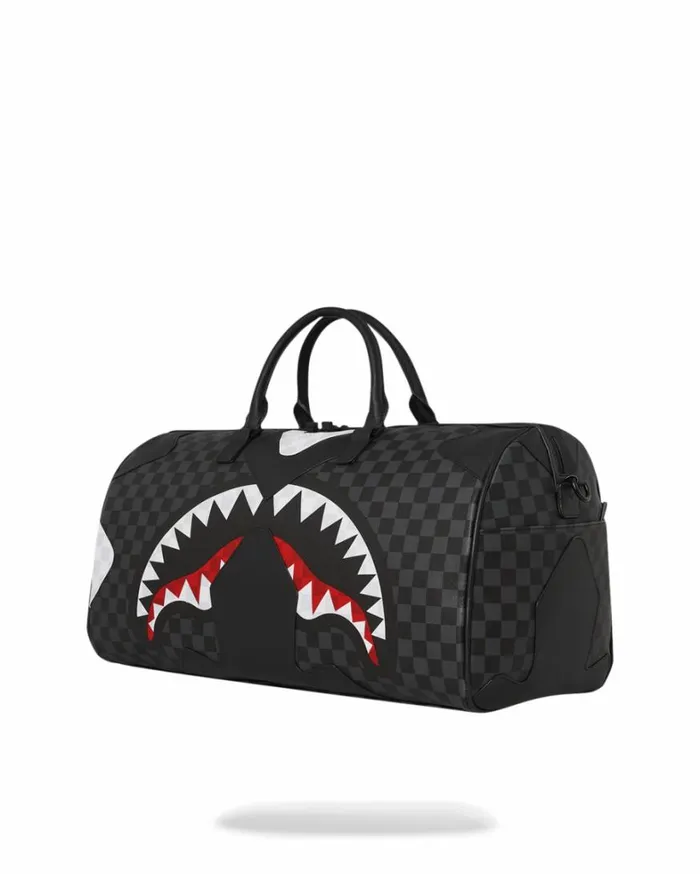 Bags SPRAYGROUND TRIPLE DECKER HEIR TO THE THRONE DUFFLE
