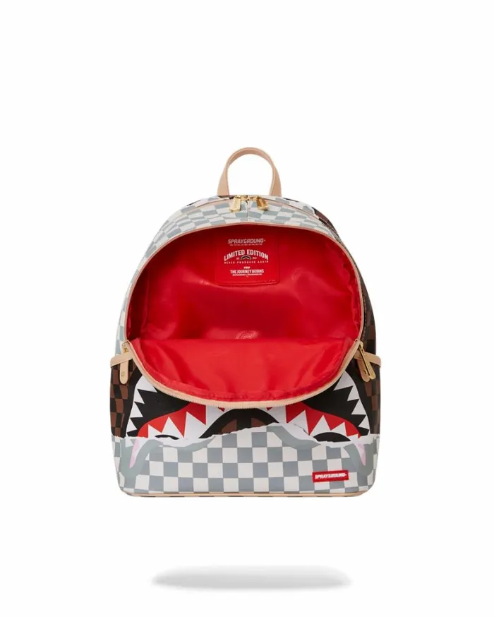Bags SPRAYGROUND UNSTOPPABLE ENDEAVORS II SAVAGE BACKPACK