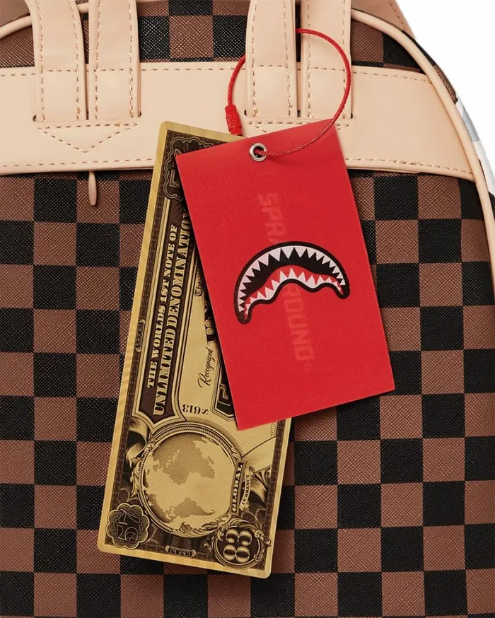 Bags SPRAYGROUND UNSTOPPABLE ENDEAVORS II SAVAGE BACKPACK