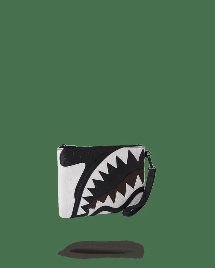 Bags SPRAYGROUND VVIP CROSSOVER CLUTCH Bags SPRAYGROUND VVIP CROSSOVER CLUTCH