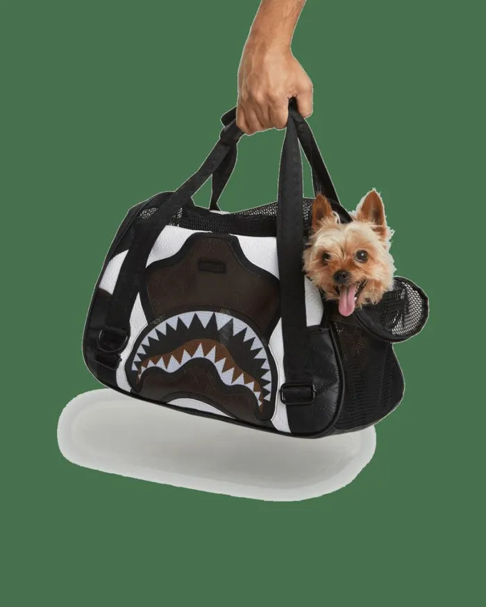 Bags SPRAYGROUND VVIP PET CARRIER