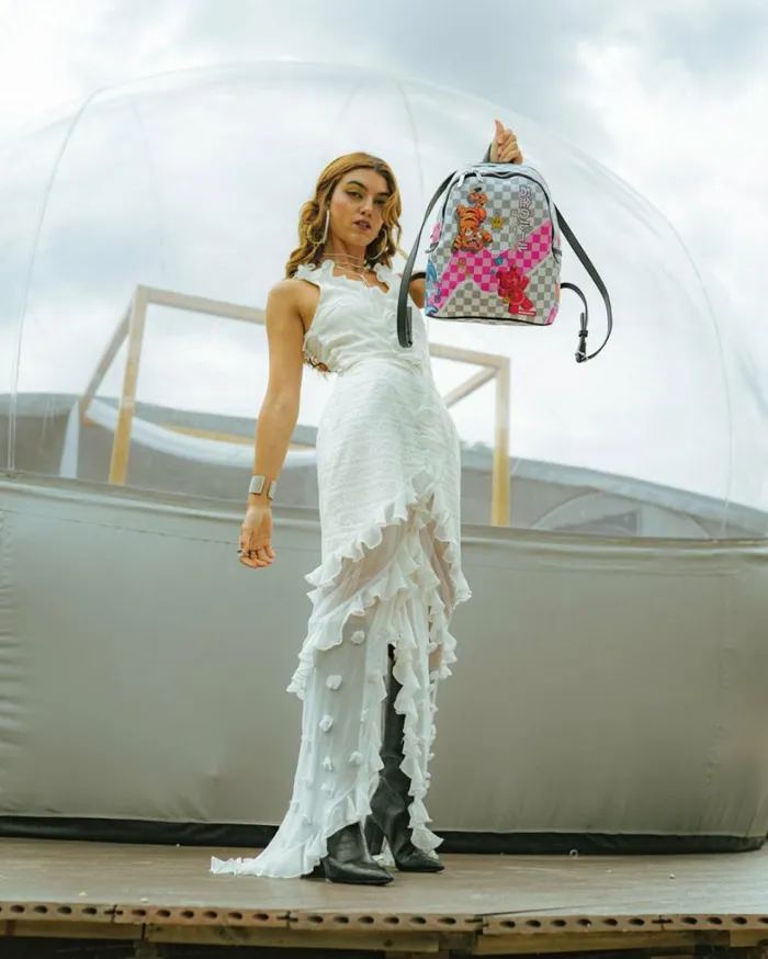 Bags SPRAYGROUND WTF KNOCKOUT SAVAGE