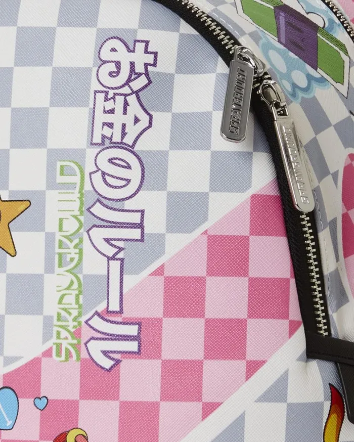 Bags SPRAYGROUND WTF KNOCKOUT SAVAGE