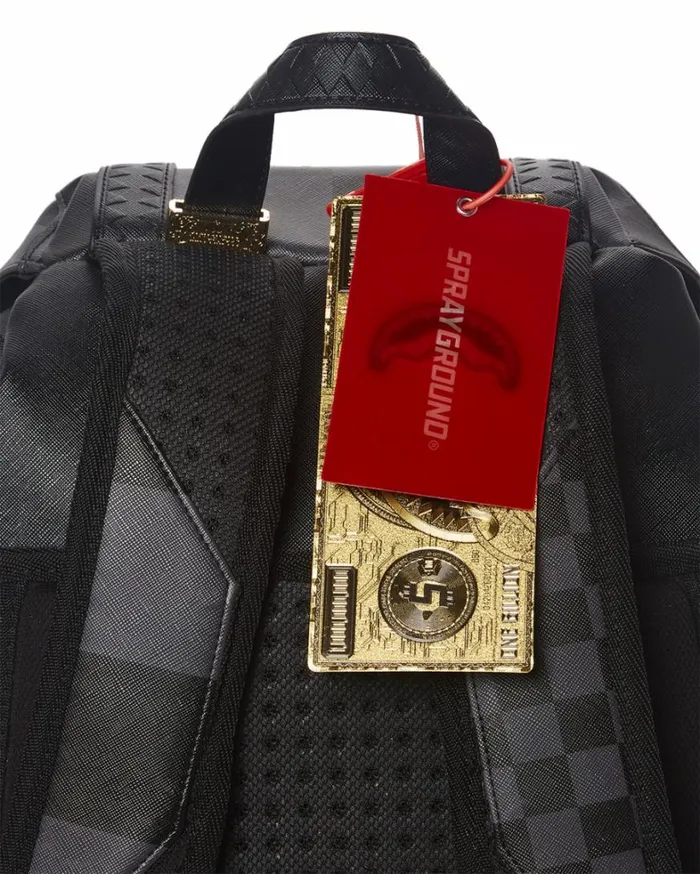Bags SPRAYGROUND XTC GREY SHARKS IN PARIS HILLS BACKPACK