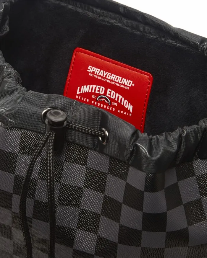 Bags SPRAYGROUND XTC GREY SHARKS IN PARIS HILLS BACKPACK