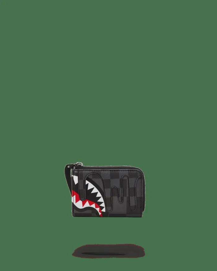 Bags SPRAYGROUND XTC GREY SHARKS IN PARIS WALLET Bags SPRAYGROUND XTC GREY SHARKS IN PARIS WALLET