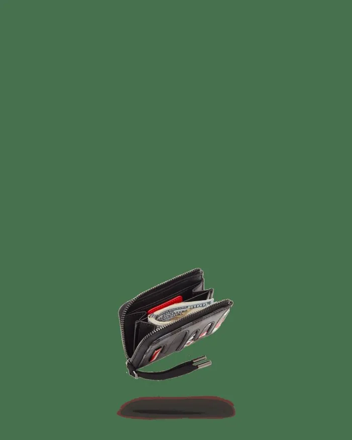 Bags SPRAYGROUND XTC GREY SHARKS IN PARIS WALLET Bags SPRAYGROUND XTC GREY SHARKS IN PARIS WALLET