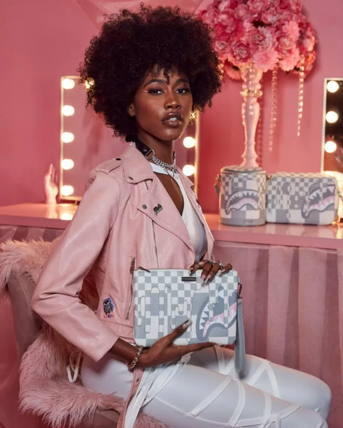 Bags SPRAYGROUND XTC LA PALAIS CROSSOVER CLUTCH