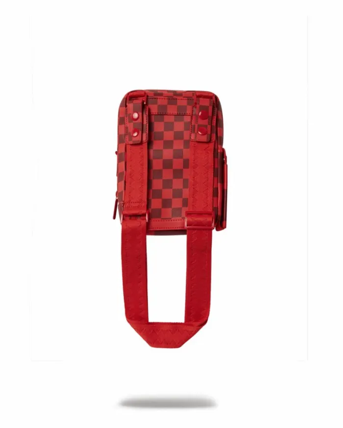 Bags SPRAYGROUND XTC SHARKS IN WONDERLAND SLING