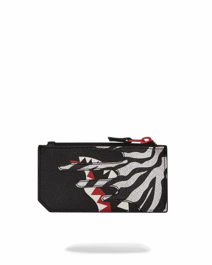 Bags SPRAYGROUND ZE SHARK PREDATOR SLIM MONEY HOLDER