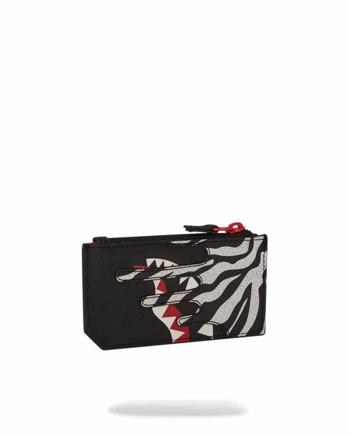 Bags SPRAYGROUND ZE SHARK PREDATOR SLIM MONEY HOLDER