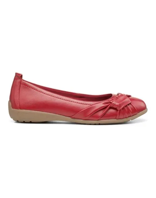 Ballet Pumps Women Hotter Raven Shoes Salsa
