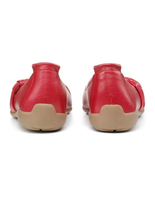 Ballet Pumps Women Hotter Raven Shoes Salsa