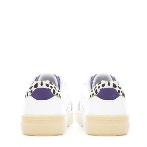 Belgrave White Leather Women Moda In Pelle Casual Trainers Belgrave White Leather Women Moda In Pelle Casual Trainers