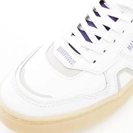 Belgrave White Leather Women Moda In Pelle Casual Trainers Belgrave White Leather Women Moda In Pelle Casual Trainers