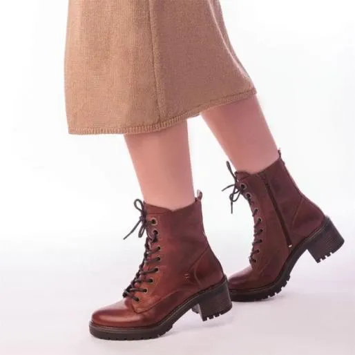Bellzie Tan Leather Women Moda In Pelle Leather Boots Bellzie Tan Leather Women Moda In Pelle Leather Boots