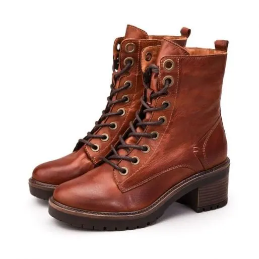 Bellzie Tan Leather Women Moda In Pelle Leather Boots Bellzie Tan Leather Women Moda In Pelle Leather Boots