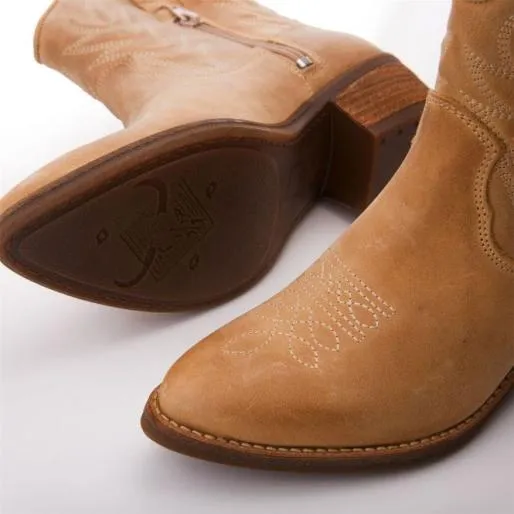 Bettsie Stone Leather Women Moda In Pelle Leather Boots Bettsie Stone Leather Women Moda In Pelle Leather Boots
