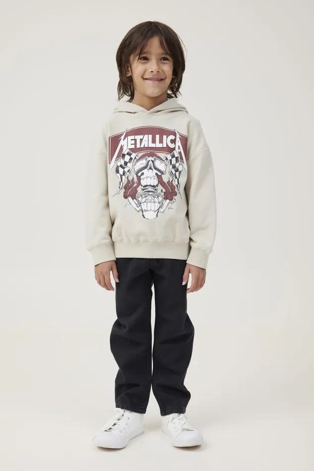 Boys 214 Pants and Jeans Cotton On Regular Fit Jean Burleigh Black