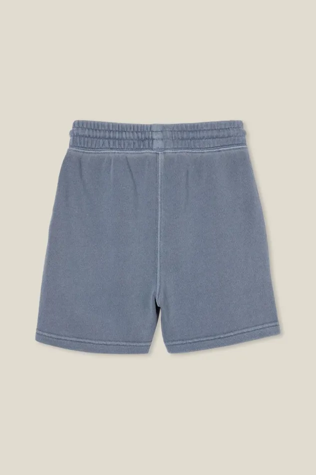 Boys 214 Shorts Cotton On Henry Slouch Short Steel Garment Dye