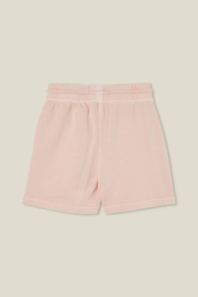 Boys 214 Shorts Cotton On Henry Slouch Short Zephyr Garment Dye